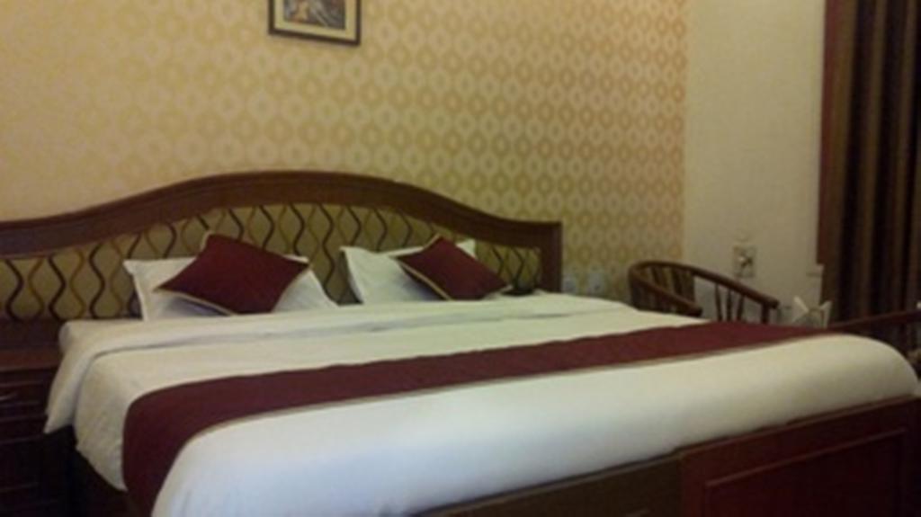 Hotel Sunrise Inn Lucknow Esterno foto