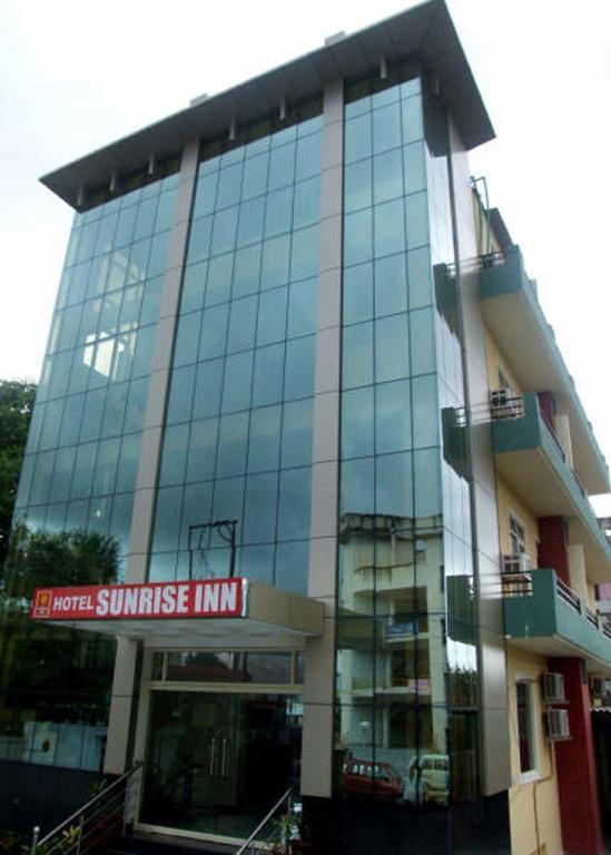 Hotel Sunrise Inn Lucknow Esterno foto