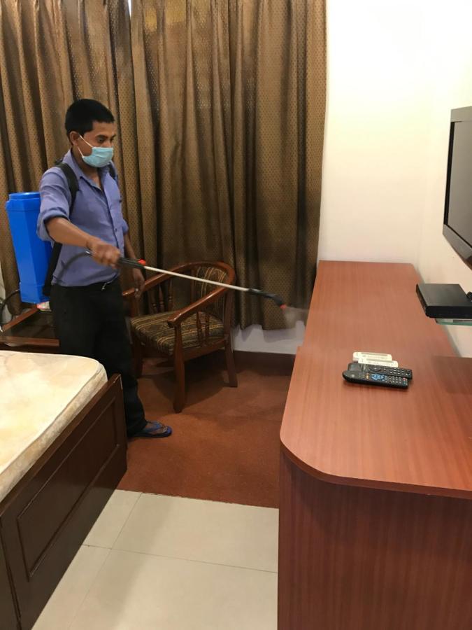 Hotel Sunrise Inn Lucknow Esterno foto